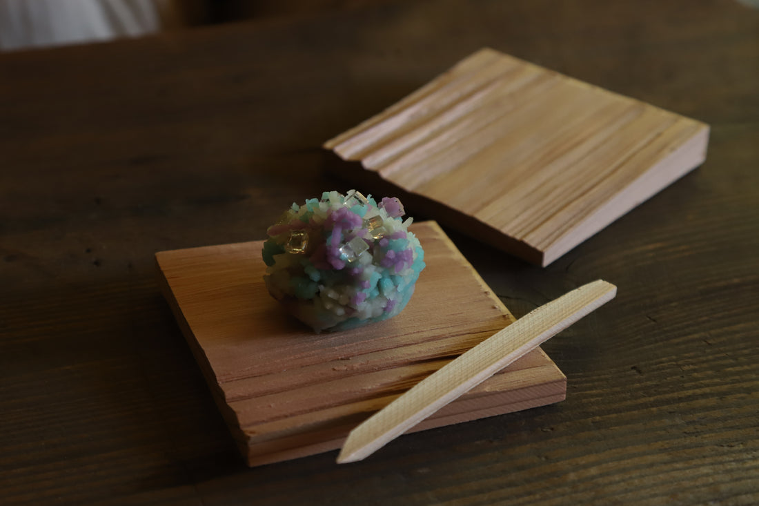 へぎ目小皿づくりワークショップ