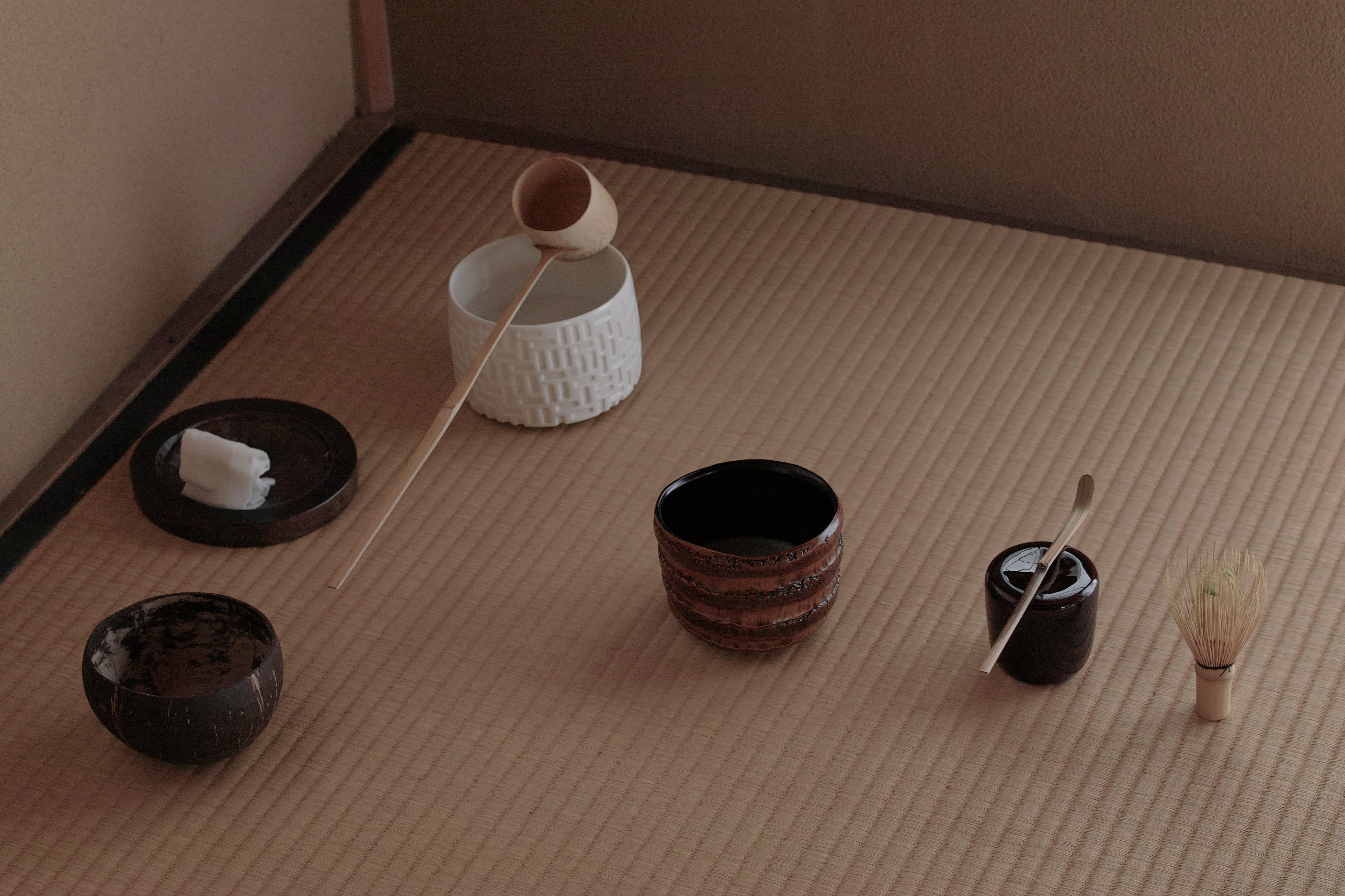 茶道具 | 高野竹工 | 京都