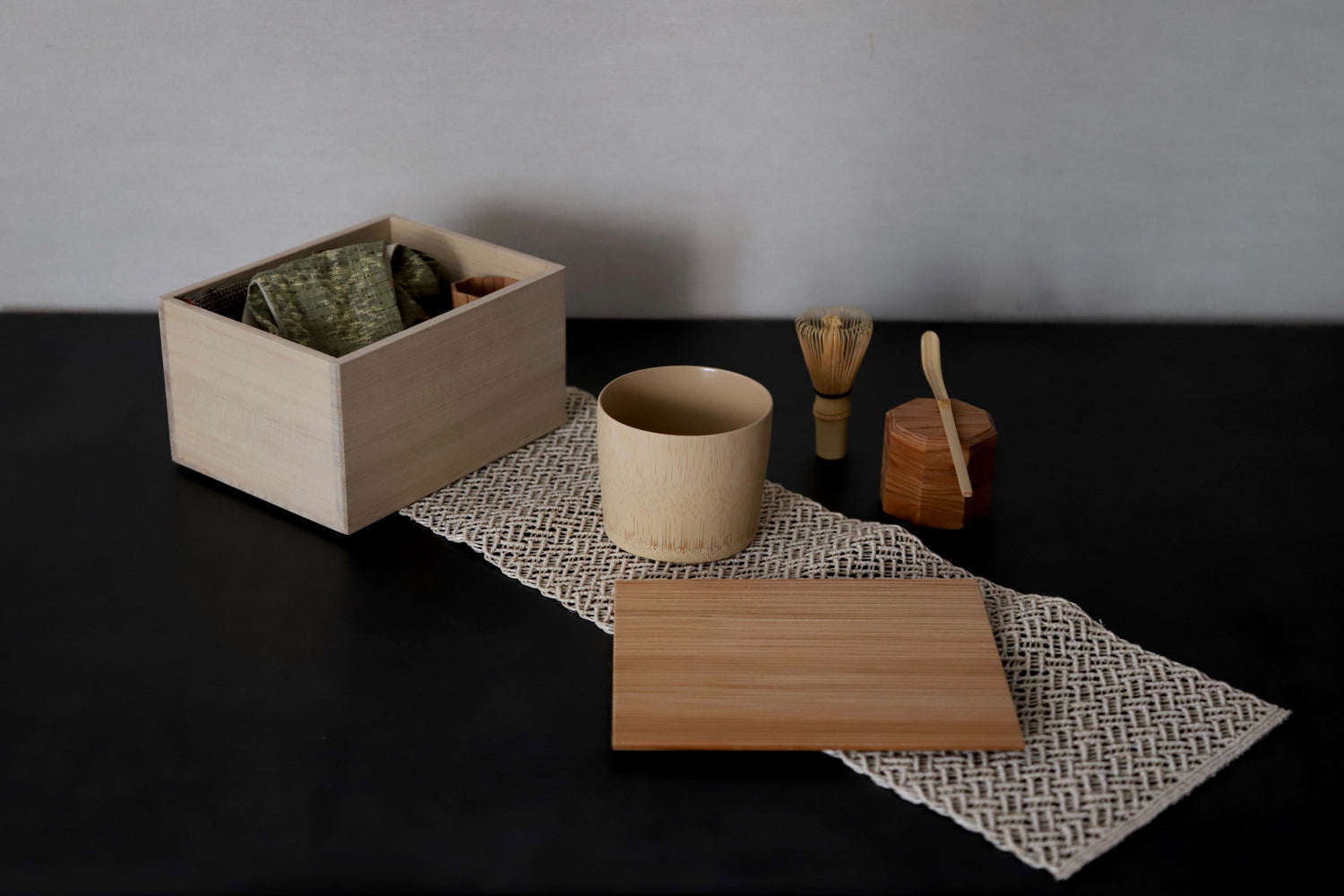 茶道具