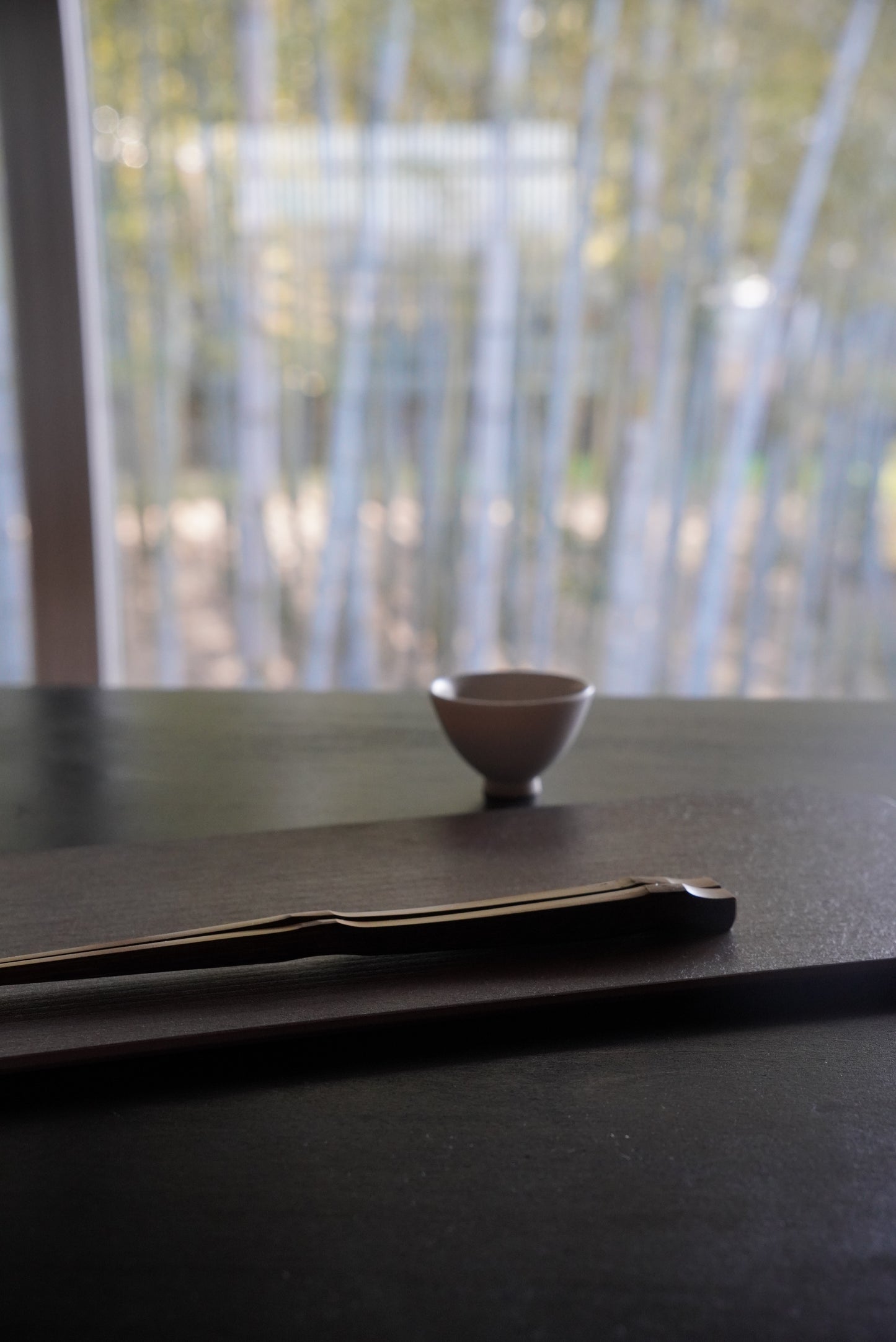 二節箸