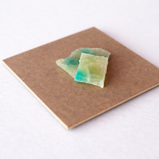 一閑張 小皿 白・黒