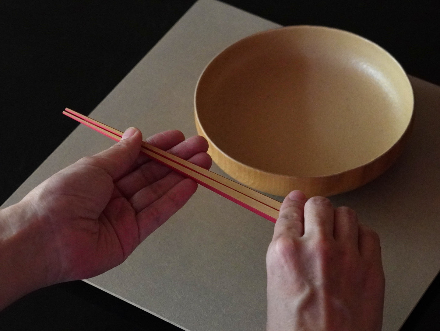 【廃盤・在庫限り】パステル箸 22.5cm
