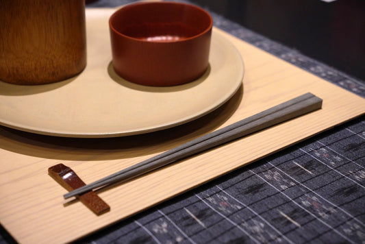 味彩箸 ごぼう | すりうるし(色漆)