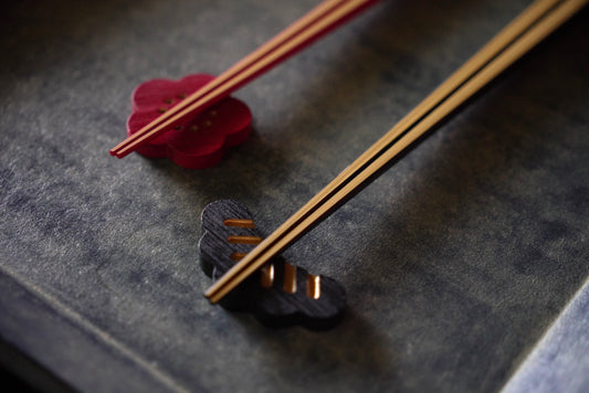 松竹梅 箸セット|ほんぬり