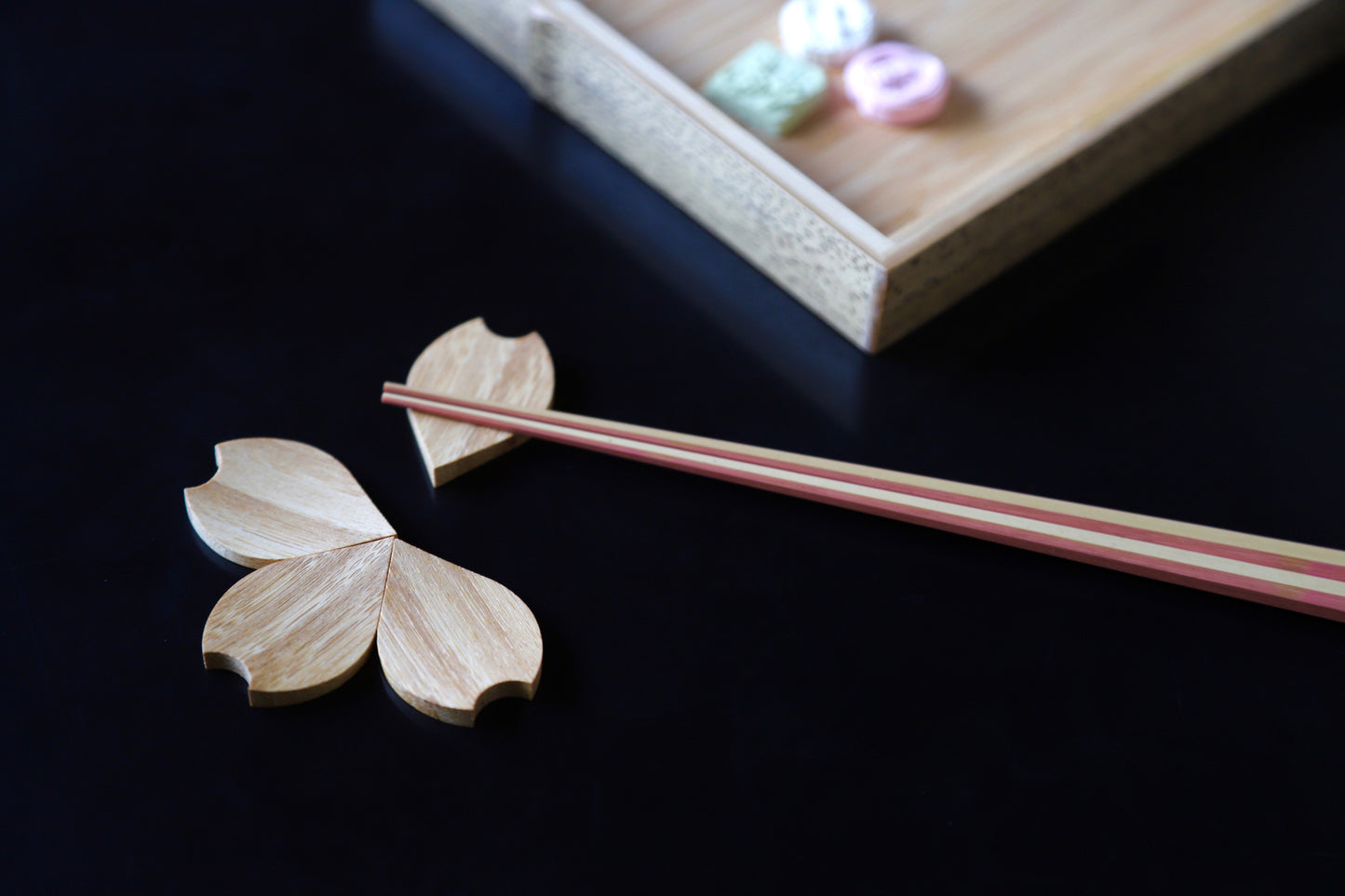 桜はなびら 箸置き