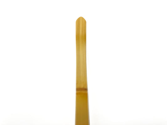 茶杓 而妙斎好み