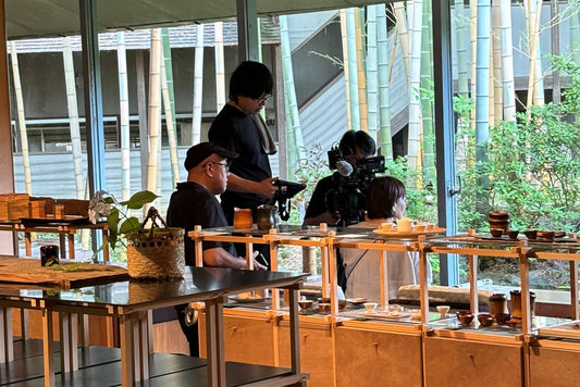 TBSテレビ/MBS「和心百景」放映のお知らせ