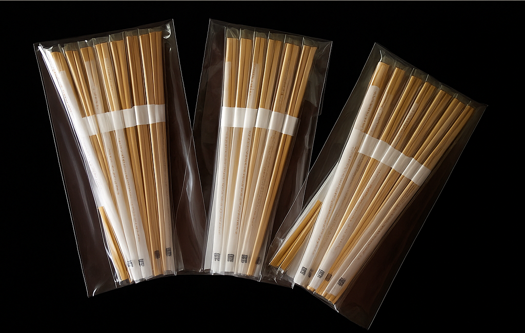 30膳以上のご注文で10％OFF　お箸まとめ買い割引