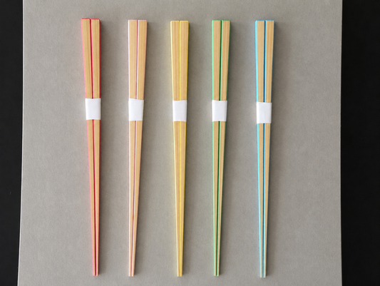 【廃盤・在庫限り】パステル箸 22.5cm