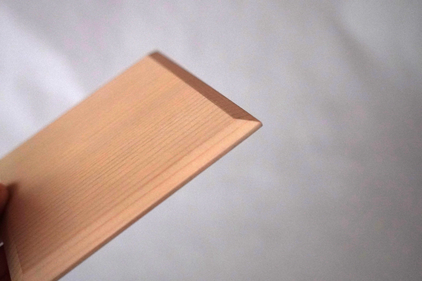 一閑張　小皿　白・黒