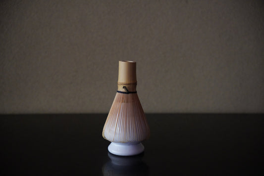 茶筅 くせ直し