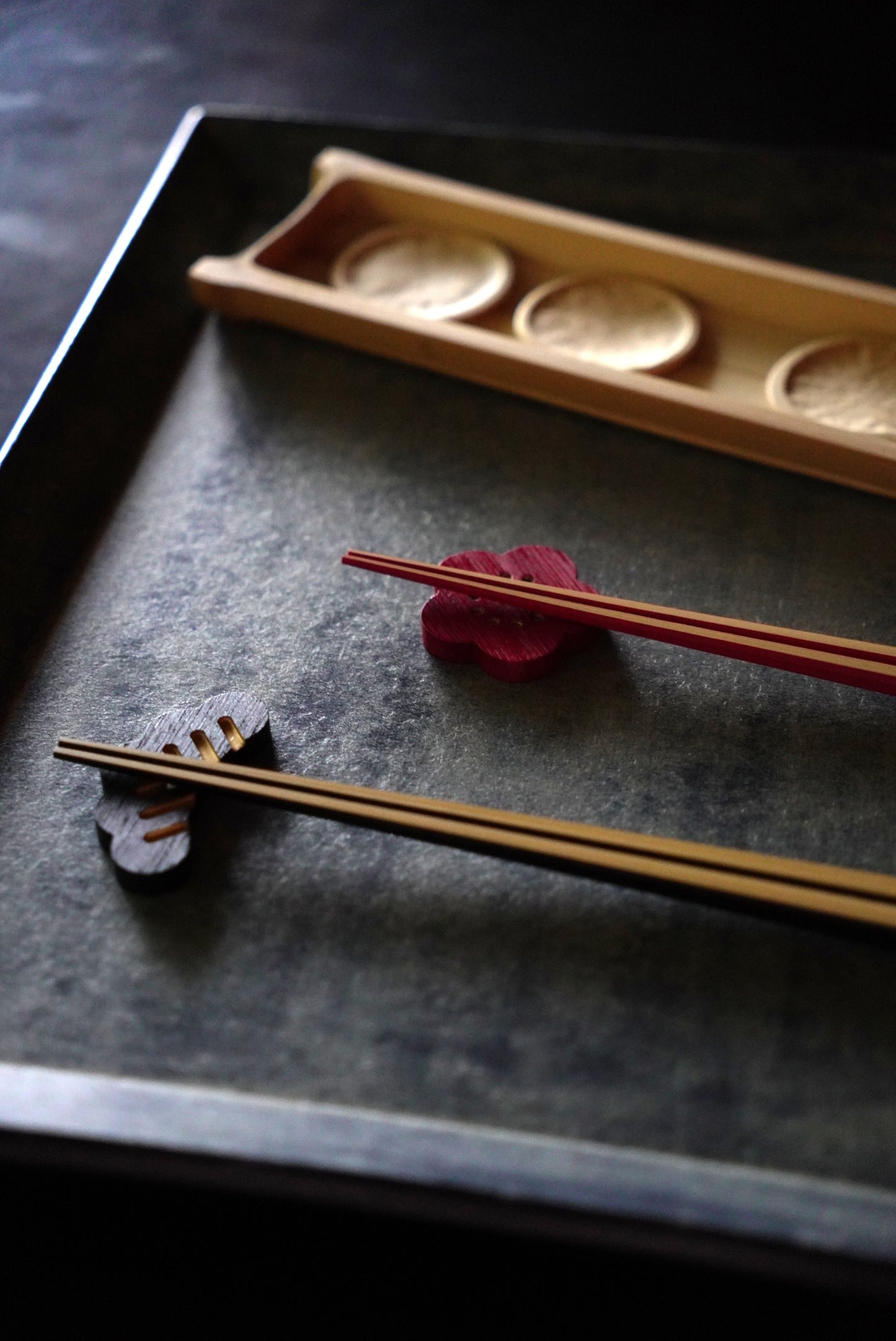 松竹梅 箸セット｜ほんぬり