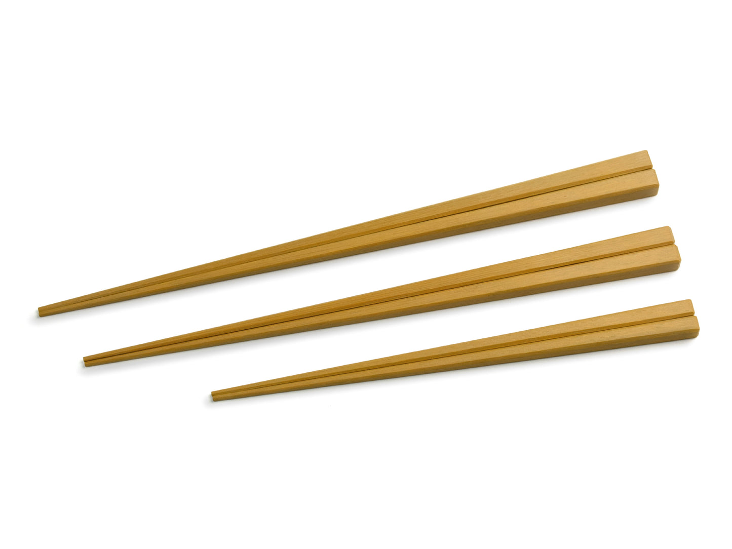 味彩箸 からし | すりうるし（色漆）