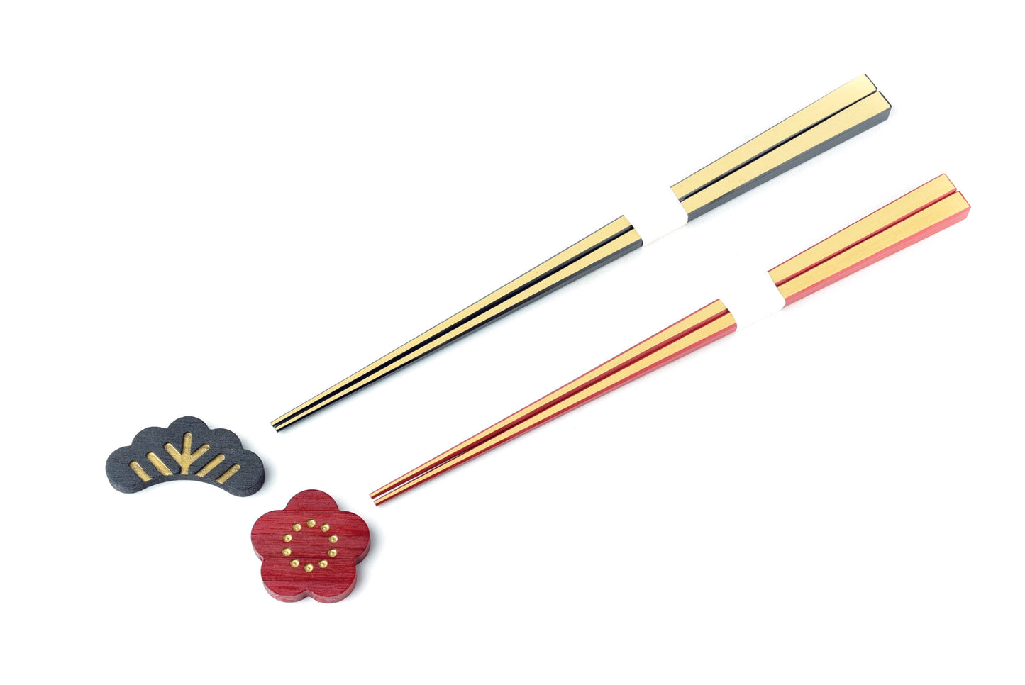 松竹梅 箸セット｜ほんぬり
