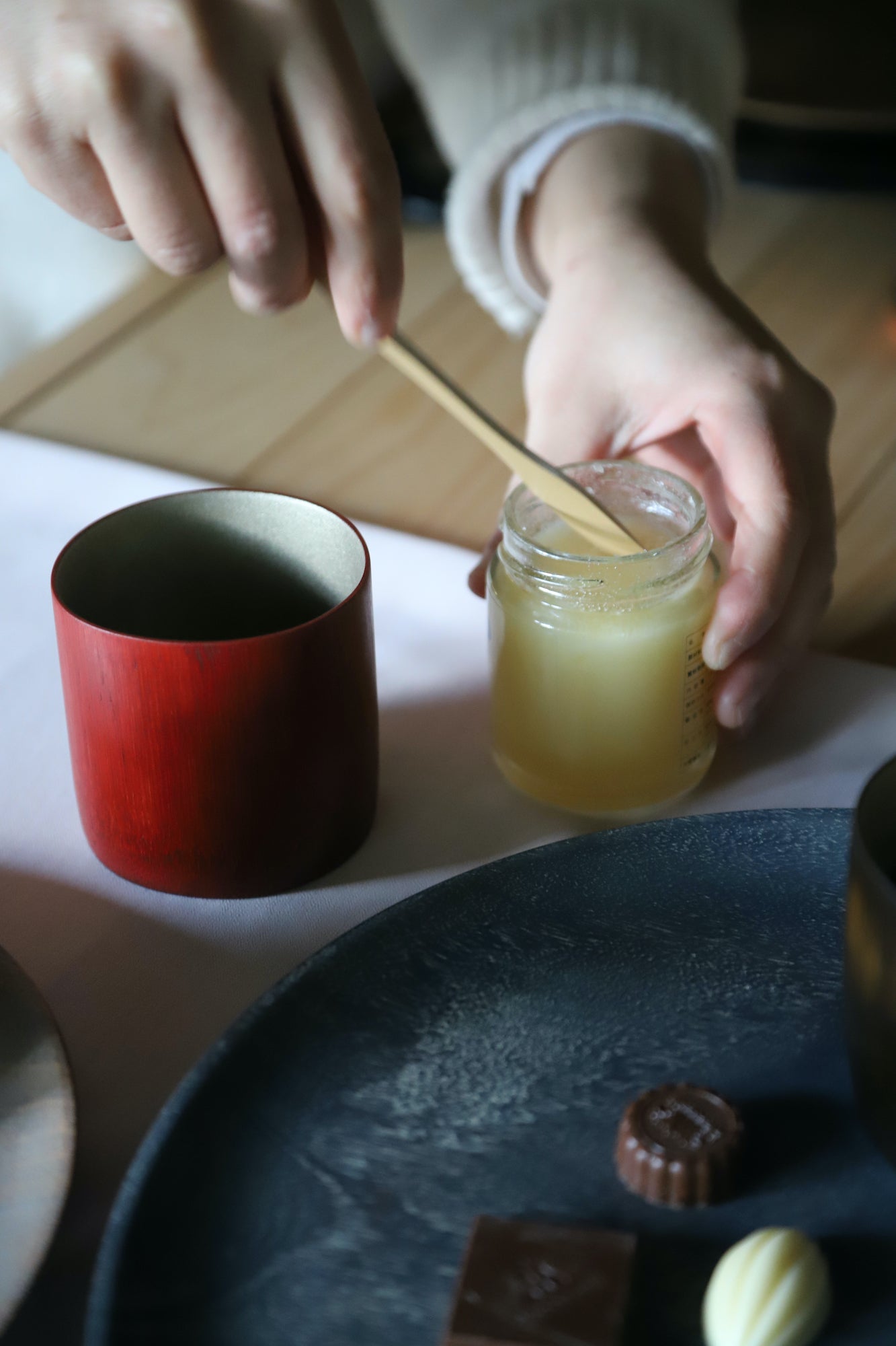 おさじ・こさじ